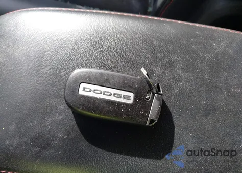 2017 Dodge Journey Gt из США, поврежденный, VIN 3C4PDCEG9HT705274